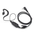 Dual Ptt Headset W/ Invisible Microphone For Baofeng BF-UV5R UV82L UV89. Fixed Price $9.77.