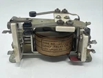 Vintage Leach Relay Type No. 1177-BF 115 Volts Coil 374 50-60 Cycles. Fixed Price $29.99.