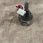 Copal RMS20-250-201-1R Encoder RMS202502011, Vfo, Kenwood. Fixed Price $70.00.
