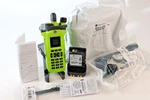 Motorola APX8000XE All Band Fpp 7 Algo's With Accessories *no Tag Nice Green. Fixed Price $3799.00.
