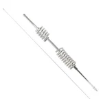 Roadpro Terminator Ii Double Coil Cb Antenna RPS-2000 High Power Radio. Fixed Price $95.89.