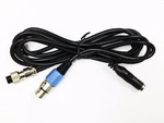 Heil Sound CC-1-I Mic Adapter Cable: Icom 8-PIN Round. Fixed Price $50.95.