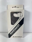 Motorola BDN6641A Voiceducer Ear Microphone System For High Noise Levels. Fixed Price $45.00.