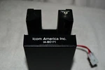 Icom IA-BC171 Heavy Duty Vehicular Charger For The F3161/F4161 Rare W4C1 #1. Fixed Price $45.00.