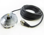 3-5/8-INCH Mag Mount With 17 RG58 & Connector, Chrome Tram BR-1030-UHF. Fixed Price $120.50.