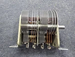 Heathkit SB-310 Ham Radio Part Preselector Variable Capacitor #26-74. Fixed Price $14.95.
