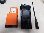 Technologies Bendix King BKR-5000 Vhf P25 Digital Portable Radio Fire Loaded. Fixed Price $4000.00.