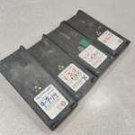 Lot Of - Multiplier M7144HX Radio Battery Used (untested). Fixed Price $42.26.
