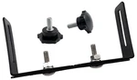 Roadpro RP-235+RPKN-5P Adjustable Cb Radio Bracket And 5MM Replacement Knobs Set. Fixed Price $20.95.