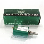 Nos Nib Clarostat Precision Turn Potentiometer 100000 100K Ohm. Fixed Price $39.95.