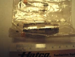 Type Coax Connector, Double Female Adapter; UG-29A/U; Amphenol 082-65. Fixed Price $15.00.