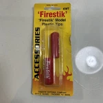 Vintage 1999 Firestik Kwtred Replacement Plastic Tip Cap Antenna 2PC. Fixed Price $9.95.