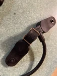 Western Electric T-30-Q Signal Corps Throat Microphone (wwii Tank Usage ) Asis. Fixed Price $75.00.