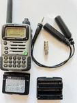 Vertex VXA-710 Nav-com "spirit" Aviation Transceiver Air Band Compact Radio. Fixed Price $230.00.