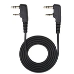 Radio Cloning Copy Cable For Quansheng Wouxun Tyt Baofeng UV5R 888S Kenwood Ee. Fixed Price $6.31.