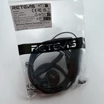 New Retevis Earpiece Headset K-plug Ptt Mic Kenwood Baofeng 2-WAY Radio EEK021. Fixed Price $5.70.