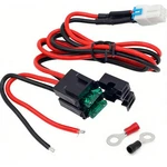 Pin 12AWG Dc Power Cable For Icom IC-7410 IC-7600 IC-7610 IC-910H IC-9700. Fixed Price $14.50.