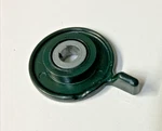 Heathkit Part #455-52 & #462-218 Knob Insert And Lever For HW-101/SB-101. Fixed Price $18.95.