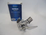 Shakespeare 4190 Rail Mount For 7/8IN 1IN Stainless Steel. Fixed Price $54.99.