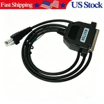 Programming Rib Cable For Motorola GM3188 GM3688 GM300 Series Gtx. Fixed Price $17.99.