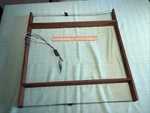 Original Loop Antenna For Silvertone 7048 Console Tube Radio. Fixed Price $75.00.