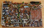 Kenwood TS-440S Parts: If Unit Pc Board X60-1300-00 Plug And Play W/CFJ455K-14. Fixed Price $150.00.