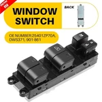 Power Window Master Control Switch For Nissan Frontier Crew Cab 4.0L 2007-2017. Fixed Price $19.94.