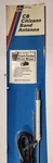 Vintage Trw Cb Citizens Band Antenna Usa Single Mirror Mount. Fixed Price $50.00.