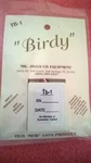 Mr Jiggs Cb Noise Toy TB-1 Birdy Makes Space Type Sound With Pb Switch Nos. Fixed Price $12.50.