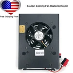 Xiegu Exclusive Bracket Stand Cooling Fan Heatsink Holder For G90 Hf Transceiver. Fixed Price $64.00.