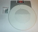Bogen PG8U Bright White Low Profile Ceiling Speaker Grille 13. Fixed Price $39.95.
