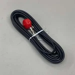 Pulse Mount Antenna 17 Ft 0-1000 Mhz Nmokfme. Fixed Price $17.92.