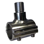 Lees Clamp-on Antenna Mount Fits 1.315 Pipe. Fixed Price $110.09.