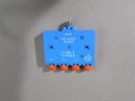 Kdi (aeroflex) 4 Way Radio Frequency Power Divider Nsn 5985-01-270-2071 D327ES. Fixed Price $39.87.