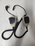 Lot Of 2 Motorola HMN1053B Microphone Dtmf Spectra. Fixed Price $99.99.