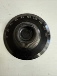1920S Bakelite Kellogg S&s 502 4" Knobs 0-180 Early Trf Battery Sets. Fixed Price $8.00.
