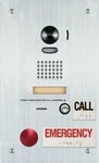 New Aiphone IS-DVF-2RA S. Steel Flush Mount Video With Std & Emergency Buttons. Fixed Price $1092.76.