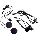 Midland AVPH2 Motorcycle Full Face Helmet Micro Speakers Kit. Fixed Price $49.56.