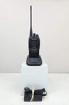 Kenwood TK-3300 TK3300 Radio Uhf 450-470 Mhz 16 Channel 2 Watt (complete Kit). Fixed Price $100.00.