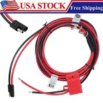 New HKN4191 Power Cable 20A For Motorola APX4500 APX6500 APX7500 APX1500 Radio. Fixed Price $22.90.
