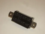 Cinch Jones Beau S-5408-AB Power Socket Panel Mount Pin. Fixed Price $28.95.