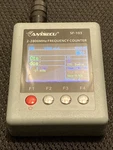 Anysecu Sf 103 Signal Detector Frequency Counter 2800MHZ Tested Works. Fixed Price $49.99.