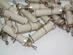 8 Pcs Millen 69046 Ceramic Coil Form Short Waves Hf Rx Tx Adjustable. Fixed Price $54.99.