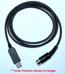 Icom, Kenwood, Xiegu And Yaesu Ultra Compact Usb Sound Card Digimode Interface. Fixed Price $55.99.