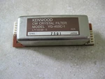 Kenwood YG-455C-1 500HZ (455KHZ If) Cw Filter In Very Good Shape. Fixed Price $88.00.