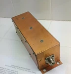 Drake TV-1000 Lp Low Pass Filter Watts Max + Instructions, Smoke Free Home. Fixed Price $14.75.