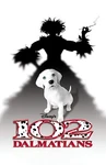 AA0035 102 Dalmatians Film By Kevin Lima 2000 White Movie Poster 11X17. Fixed Price $13.95.