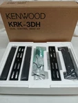 Kenwood KRK-3DH Dual Control Head Kit For TK-630/730/830 Series Mobile Radios. Fixed Price $39.99.