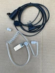 Covert Earbud Mic Motorola, P200 CLS1110 PR400 CP100. Fixed Price $8.75.