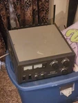 Kenwood TL-922A Linear Amplifier Tested Working Good Condition Used. Fixed Price $1400.00.